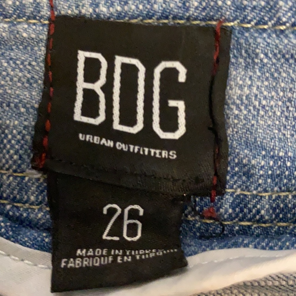 BOG Urban Outfitters Jeans - Picture 2 of 3